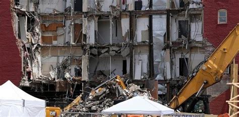 New lawsuit filed after deadly Iowa building collapse